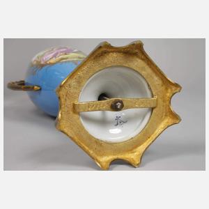 Frankreich Paar Cassoletten mit Montur