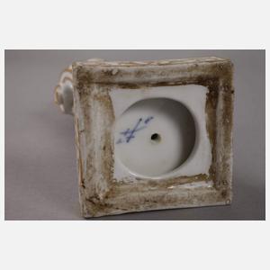 Frankreich Herme mit Männerkopf