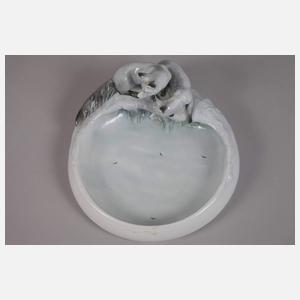 Fraureuth "Eisfuchsschale"