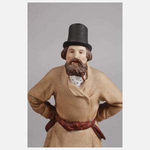 Gardner Moskau-Werbilky "Tanzender Bauer"