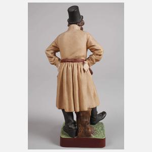 Gardner Moskau-Werbilky "Tanzender Bauer"