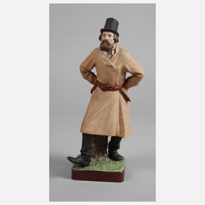 Gardner Moskau-Werbilky "Tanzender Bauer"