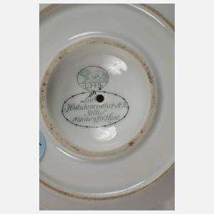 Hutschenreuther "Aschenschale mit Maus"