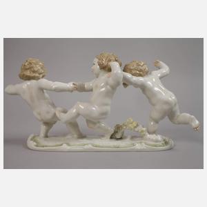 Hutschenreuther "Frühlingseinzug"