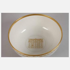 Kopenhagen große Schale Stadtpanorama