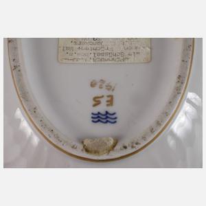 Kopenhagen Anbietschale "Früchtemalerei"