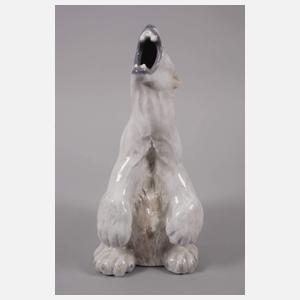 Kopenhagen „Hungriger Eisbär“