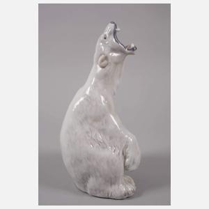 Kopenhagen „Hungriger Eisbär“