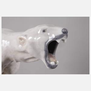 Kopenhagen „Hungriger Eisbär“