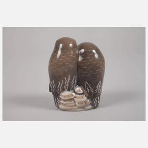 Kopenhagen "Eulenpaar"