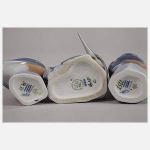 Kopenhagen Konvolut Eisvögel