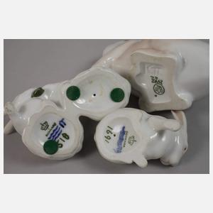 Kopenhagen Sammlung Hasen