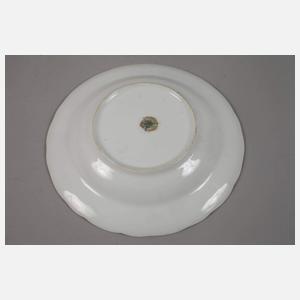 Korniloff St. Petersburg Suppenteller Wappendekor