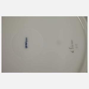 KPM Berlin sechs Fischteller