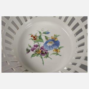 KPM Berlin "Französischer Korb" in Karton