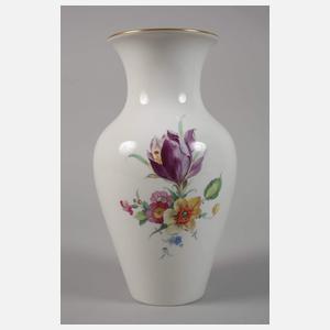 KPM Berlin Balustervase in Karton