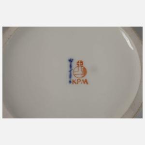 KPM Berlin Balustervase in Karton