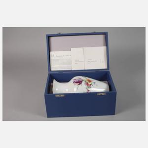 KPM Berlin Balustervase in Karton