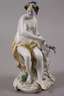 KPM Berlin Bacchantin mit Ziege