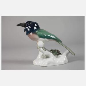 KPM Berlin Grünhäher