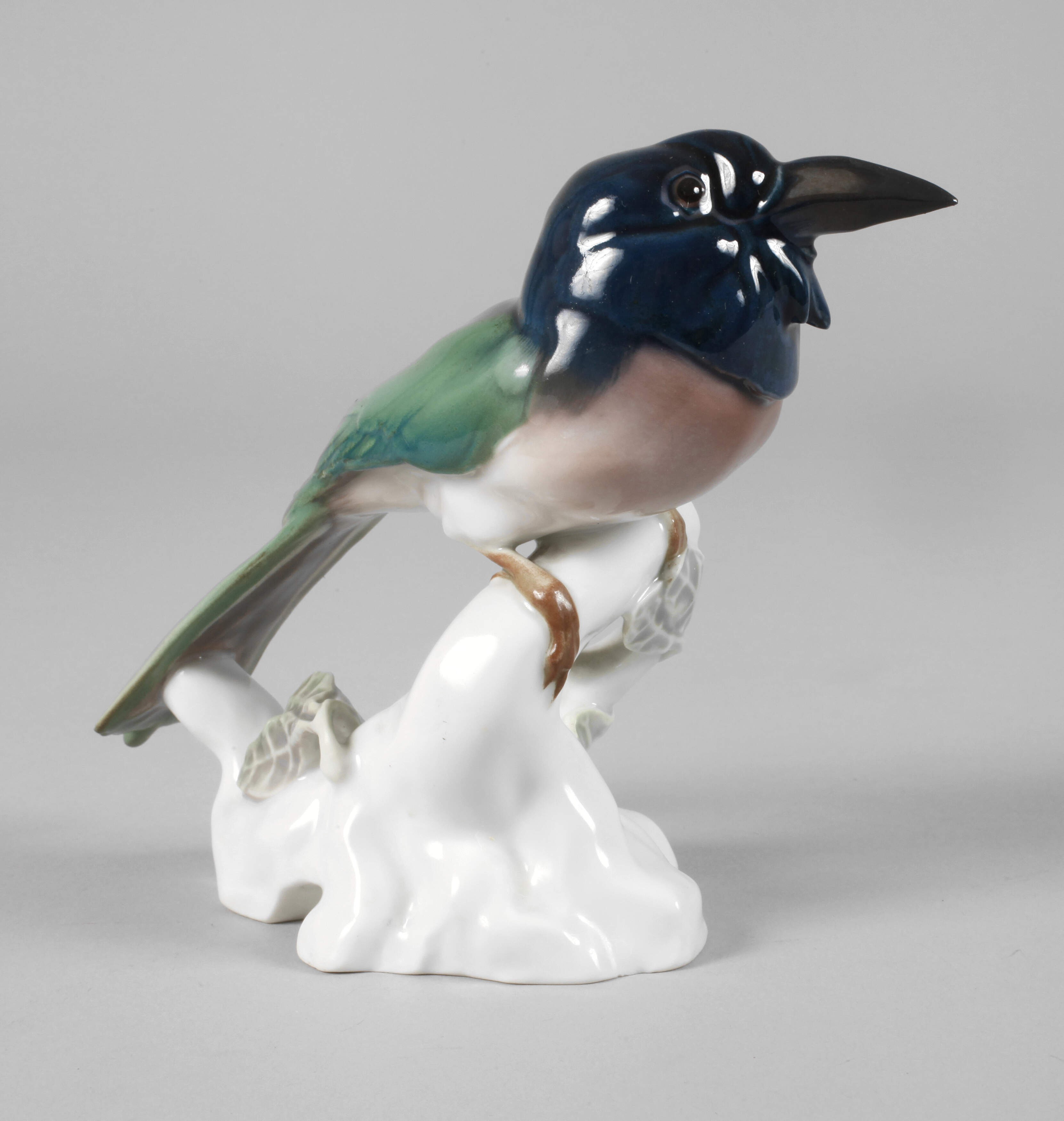 KPM Berlin Grünhäher