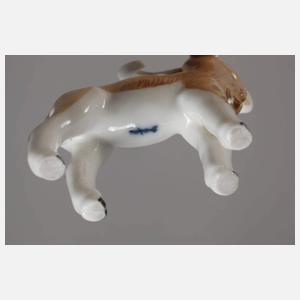 KPM Berlin Miniatur Steinbock