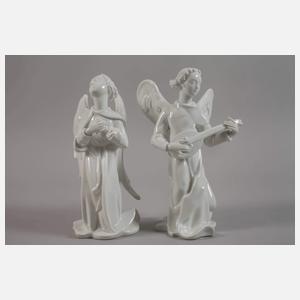 KPM Berlin Paar Engel