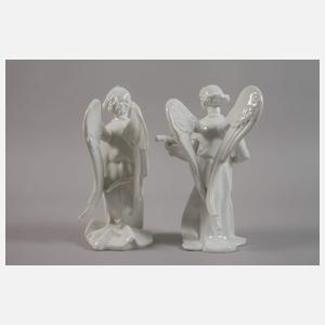 KPM Berlin Paar Engel