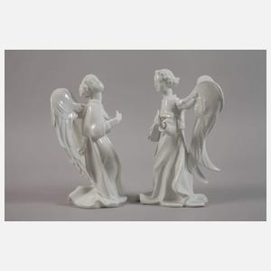 KPM Berlin Paar Engel