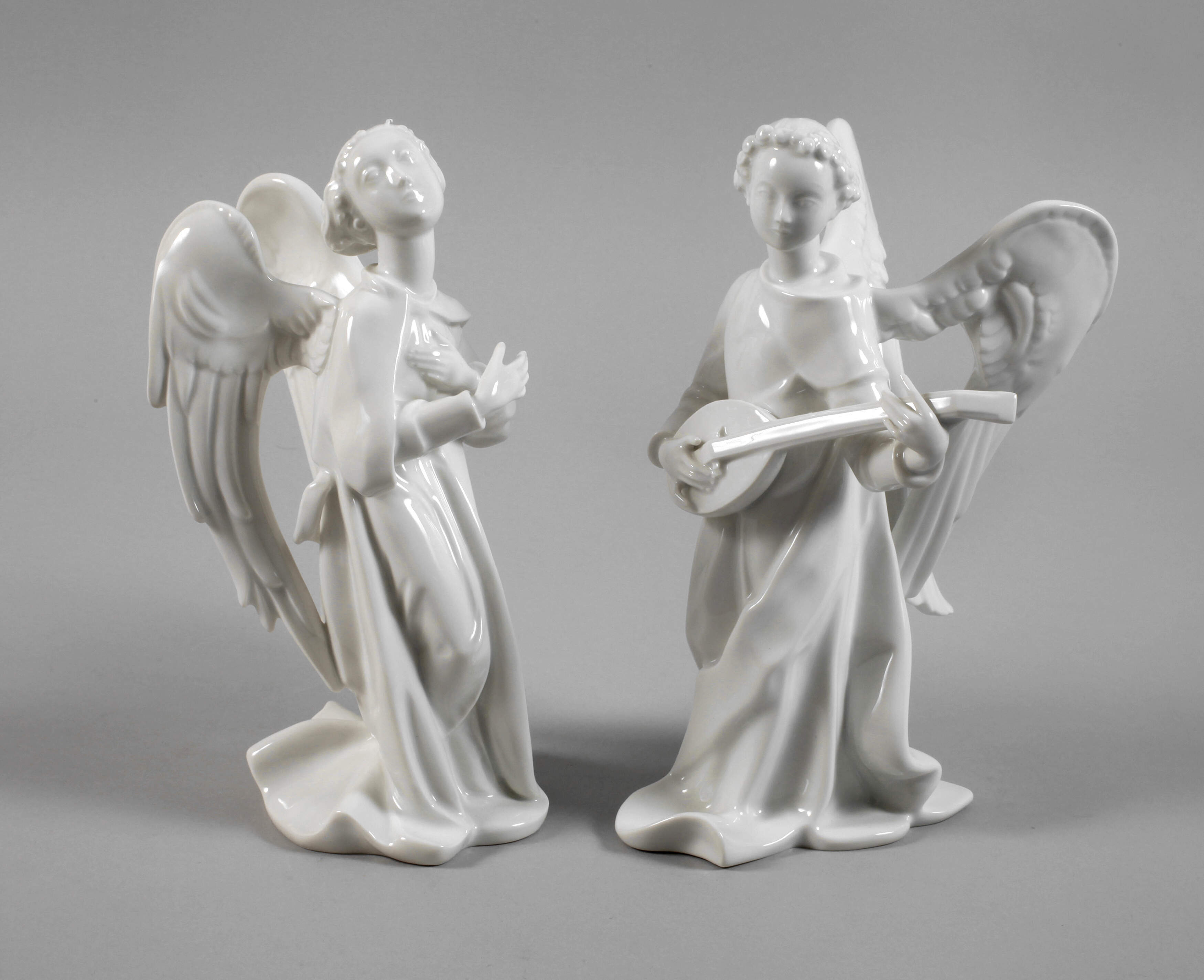 KPM Berlin Paar Engel