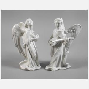 KPM Berlin Paar Engel