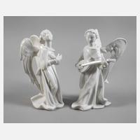 KPM Berlin Paar Engel111