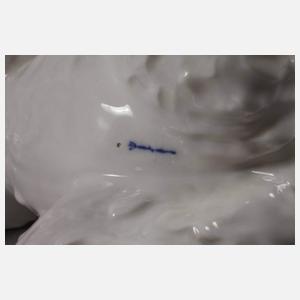 KPM Berlin "Schreitender Bär" und ”Bär, spielend”