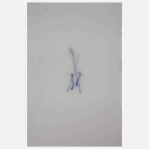 Meissen Zierteller "Blumenbukett"