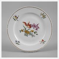 Meissen Zierteller "Blumenbukett"111