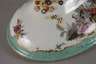 Meissen Deckelterrine Figurenmalerei