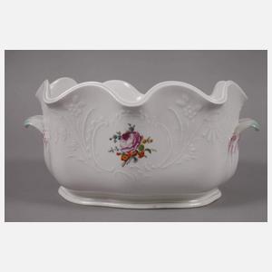 Meissen Gläserkühler Marcolinizeit