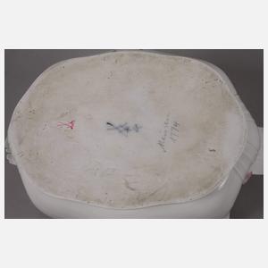 Meissen Gläserkühler Marcolinizeit