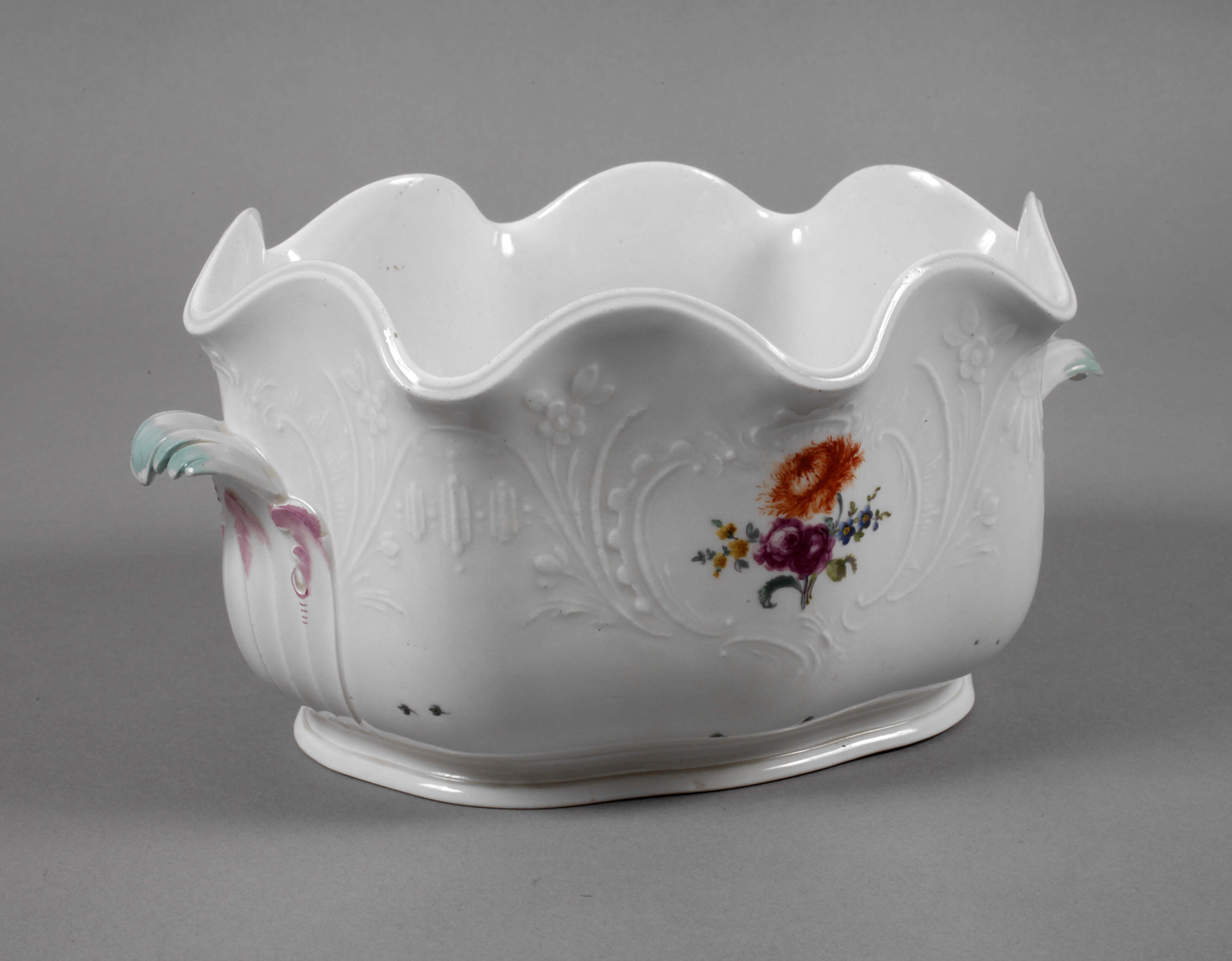 Meissen Gläserkühler Marcolinizeit