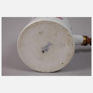 Meissen Schokoladenkännchen Marcolinizeit