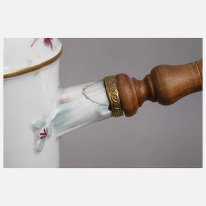 Meissen Schokoladenkännchen Marcolinizeit