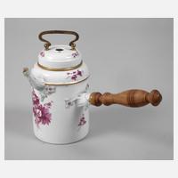 Meissen Schokoladenkännchen Marcolinizeit111