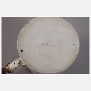 Meissen Schokoladenkanne Marcolinizeit