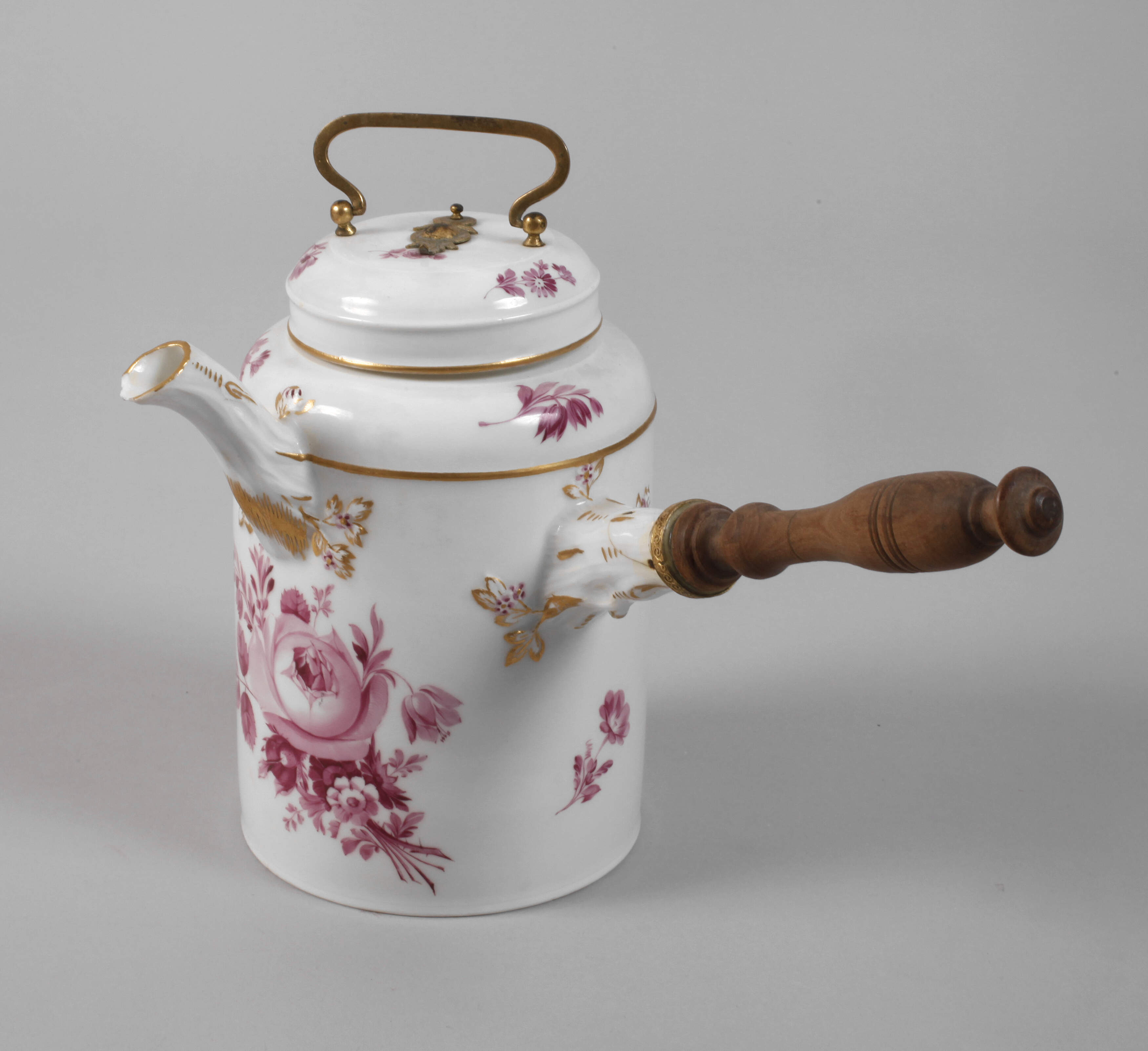 Meissen Schokoladenkanne Marcolinizeit