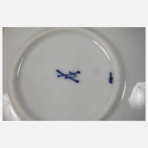Meissen Konvolut "Zwiebelmuster"