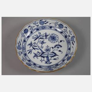 Meissen Schale "Zwiebelmuster"