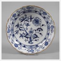 Meissen Schale "Zwiebelmuster"111