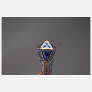 Meissen sechs Messerbänkchen "Zwiebelmuster"