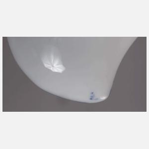 Sechs Grätenschalen Zwiebelmuster