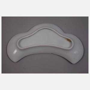 Sechs Grätenschalen Zwiebelmuster